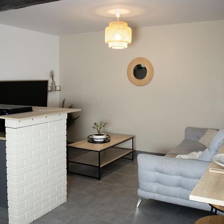 Charmante Maisonnette Centre Nemours Luaran gambar