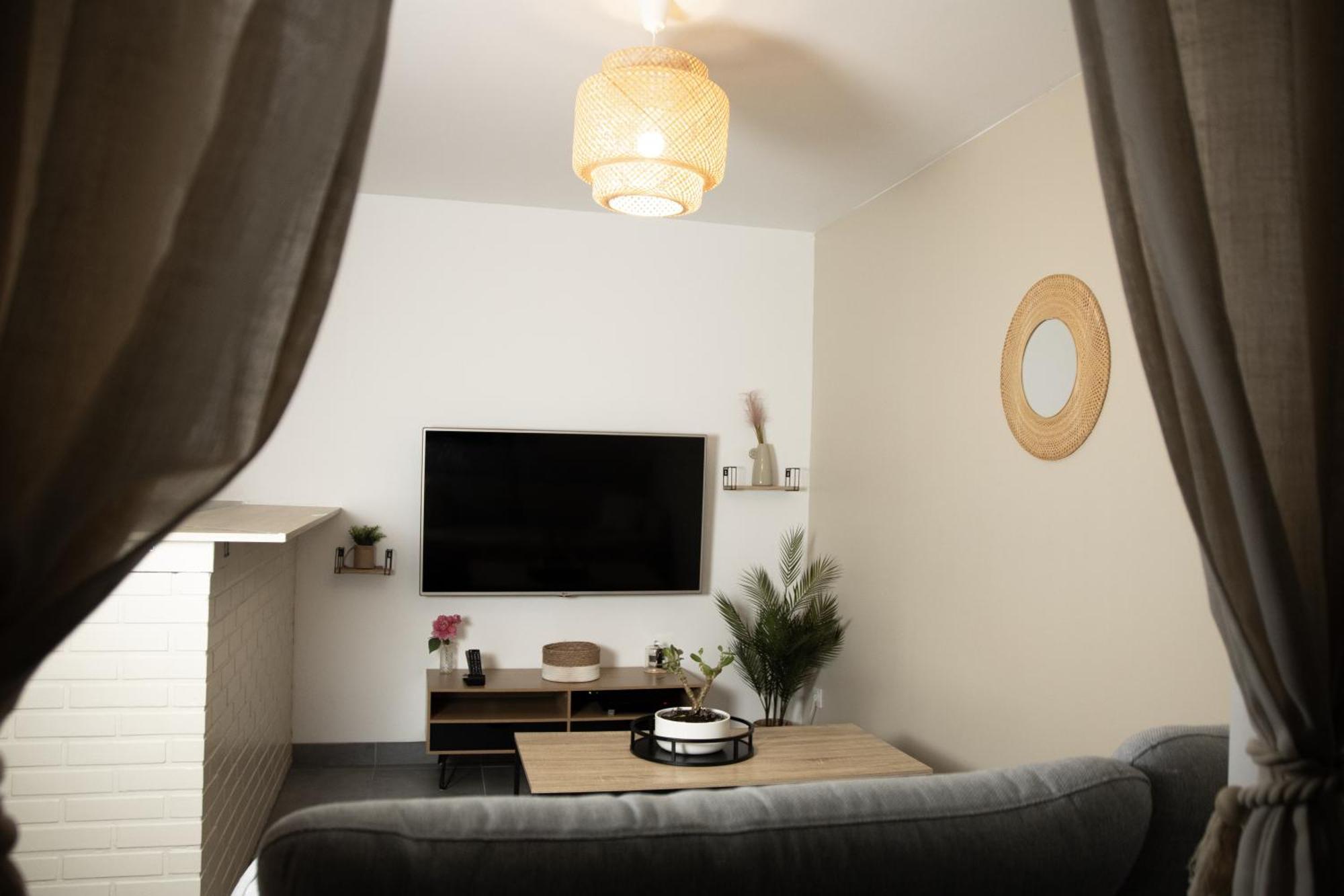 Charmante Maisonnette Centre Nemours Luaran gambar